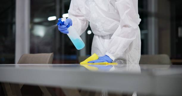 Licensed Unattended Death Cleanup service in Pine Lake, GA - Trauma Clean Pros